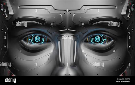Robo Eyes .